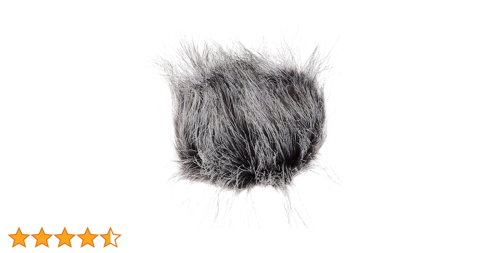 ZOOM H1essential ＋ ウィンドスクリーン WSU-1 Amazon.co.jp: ZOOM(ズーム) ヘアリーウィンドスクリーン WSU-1